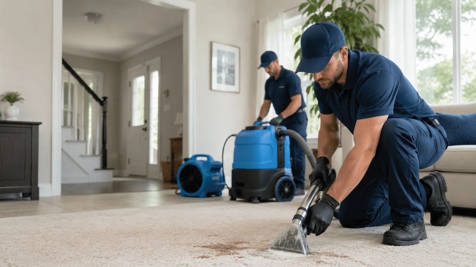 Pet Stain Carpet Cleaning in Tiffin, IA near me